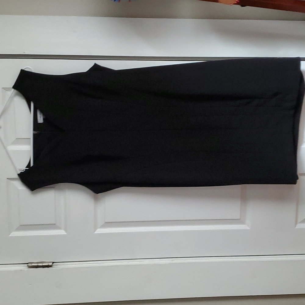 Calvin Klein Black Dress